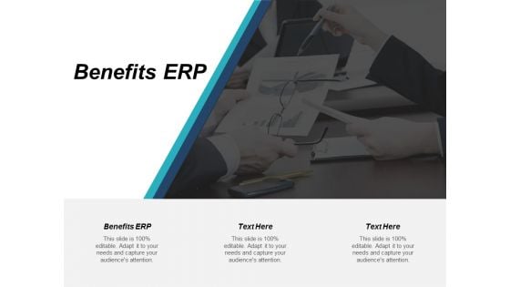 Benefits ERP Ppt PowerPoint Presentation File Guide Cpb