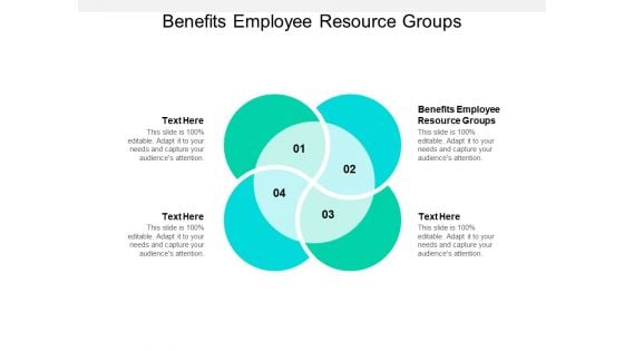 Benefits Employee Resource Groups Ppt PowerPoint Presentation Summary Introduction Cpb