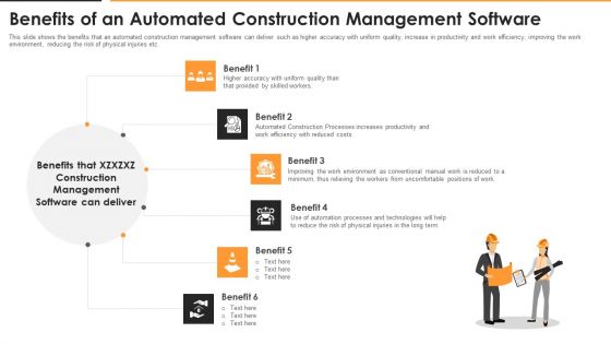 Benefits Of An Automated Construction Management Software Topics PDF Benefits Of An Automated Construction Management Software Topics PDF
