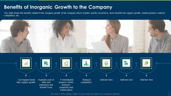 Benefits Of Inorganic Growth To The Company Ppt Inspiration Examples PDF Benefits Of Inorganic Growth To The Company Ppt Inspiration Examples PDF
