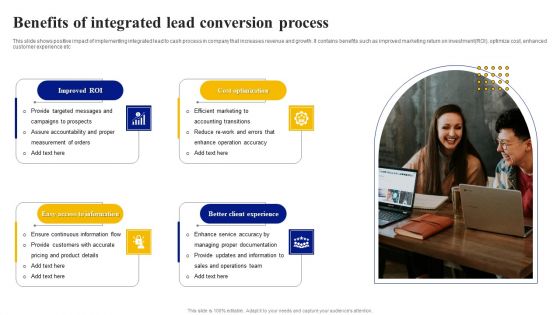 Benefits Of Integrated Lead Conversion Process Rules PDF Benefits Of Integrated Lead Conversion Process Rules PDF