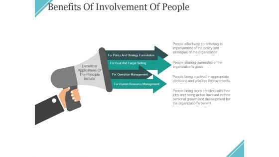 Benefits Of Involvement Of People Ppt PowerPoint Presentation Infographics Infographic Template Benefits Of Involvement Of People Ppt PowerPoint Presentation Infographics Infographic Template