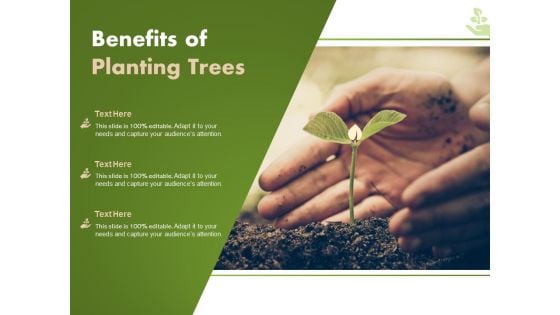 Benefits Of Planting Trees Ppt PowerPoint Presentation Styles Mockup