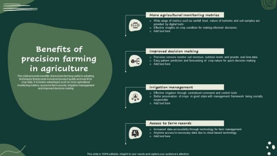Benefits Of Precision Farming In Agriculture Microsoft PDF Benefits Of Precision Farming In Agriculture Microsoft PDF