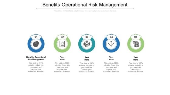Benefits Operational Risk Management Ppt PowerPoint Presentation Model Vector Cpb
