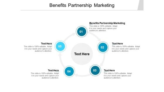 Benefits Partnership Marketing Ppt PowerPoint Presentation Professional Examples Cpb