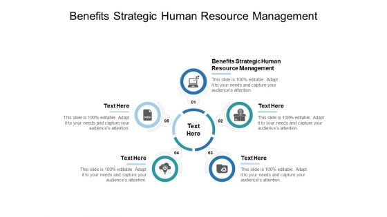 Benefits Strategic Human Resource Management Ppt PowerPoint Presentation Portfolio Example Cpb