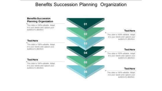 Benefits Succession Planning Organization Ppt PowerPoint Presentation Pictures Layouts Cpb