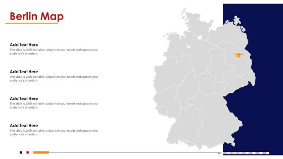 Berlin Map PowerPoint Presentation PPT Template PDF