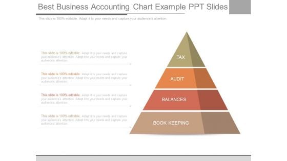 Best Business Accounting Chart Example Ppt Slides