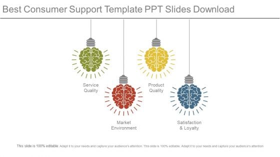 Best Consumer Support Template Ppt Slides Download Best Consumer Support Template Ppt Slides Download