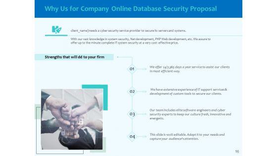 Best Data Security Software Proposal Ppt PowerPoint Presentation Complete Deck With Slides