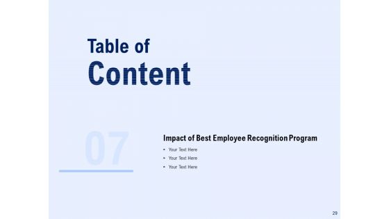 Best Employee Appreciation In Workplace Ppt PowerPoint Presentation Complete Deck With Slides