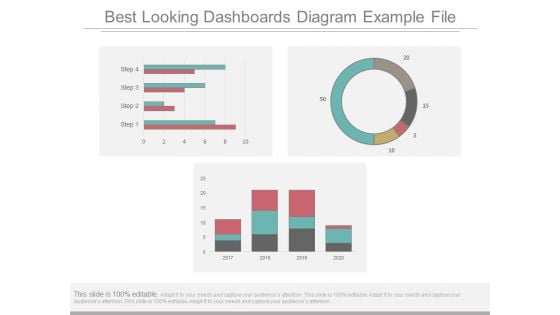 Best Looking Dashboards Diagram Example File