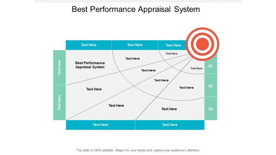 Best Performance Appraisal System Ppt PowerPoint Presentation Model Show Cpb