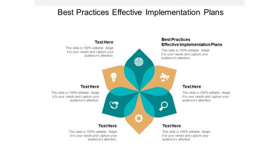 Best Practices Effective Implementation Plans Ppt PowerPoint Presentation Infographics Slide Download Cpb Best Practices Effective Implementation Plans Ppt PowerPoint Presentation Infographics Slide Download Cpb