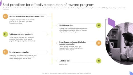 Best Practices For Effective Execution Of Reward Program Rules PDF Best Practices For Effective Execution Of Reward Program Rules PDF