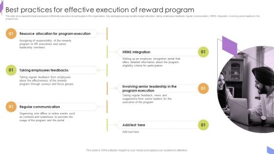 Best Practices For Effective Execution Of Reward Program Rules PDF