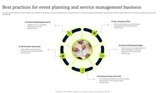 Best Practices For Event Planning And Service Management Business Microsoft PDF Best Practices For Event Planning And Service Management Business Microsoft PDF