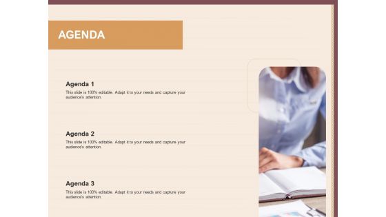 Best Practices For Increasing Lead Conversion Rates Agenda Ppt File Mockup PDF