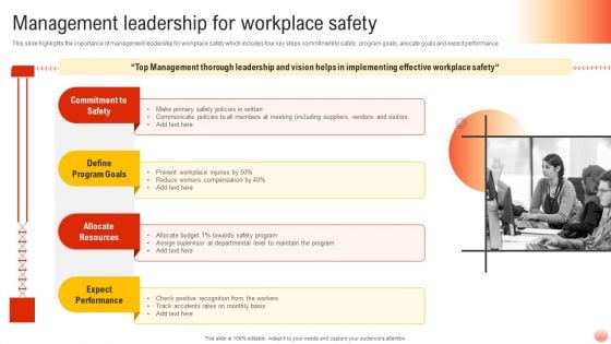 Best Practices For Occupational Health And Safety Management Leadership For Workplace Professional PDF