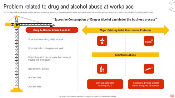 Best Practices For Occupational Health And Safety Problem Related To Drug And Alcohol Microsoft PDF