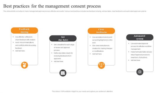 Best Practices For The Management Consent Process Microsoft PDF