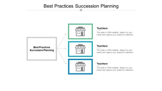 Best Practices Succession Planning Ppt PowerPoint Presentation Model File Formats Cpb