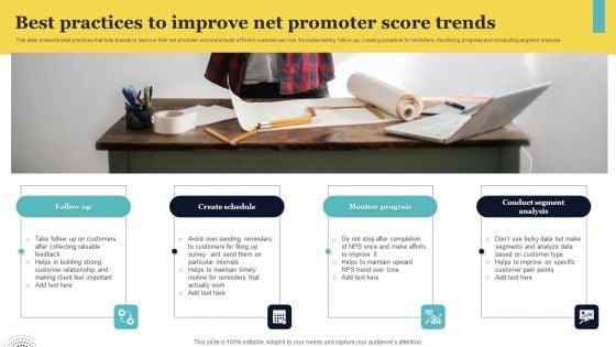Best Practices To Improve Net Promoter Score Trends Download PDF Best Practices To Improve Net Promoter Score Trends Download PDF