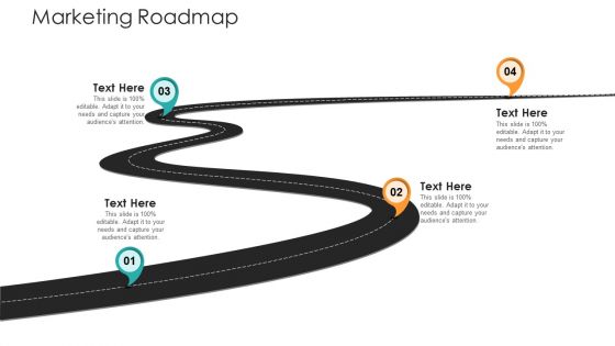 Bid Control Marketing Roadmap Ppt File Influencers PDF