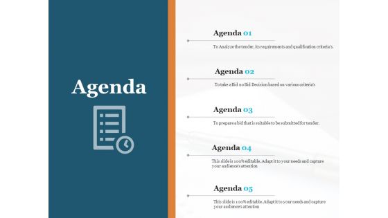Bid Governance Analysis Agenda Ppt Styles Aids PDF Bid Governance Analysis Agenda Ppt Styles Aids PDF