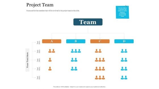 Bid Governance Analysis Project Team Ppt Outline Diagrams PDF