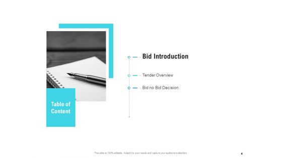 Bid Response Management Ppt PowerPoint Presentation Complete Deck With Slides
