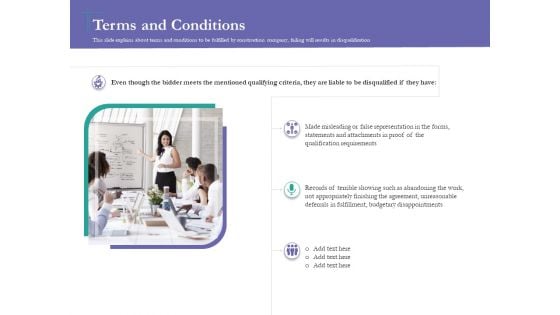 Bidding Cost Comparison Terms And Conditions Ppt Icon Images PDF Bidding Cost Comparison Terms And Conditions Ppt Icon Images PDF