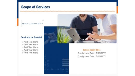 Bids And Quotes Proposal Scope Of Services Ppt Infographics Ideas PDF Bids And Quotes Proposal Scope Of Services Ppt Infographics Ideas PDF