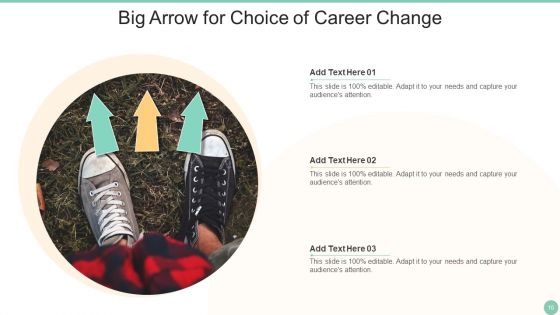Big Arrow Ppt PowerPoint Presentation Complete With Slides