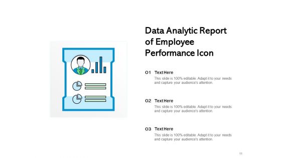 Big Data Analysis Icon Data Analytic Business Ppt PowerPoint Presentation Complete Deck