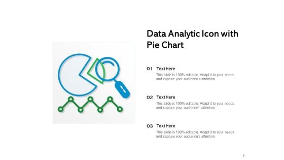 Big Data Analysis Icon Data Analytic Business Ppt PowerPoint Presentation Complete Deck