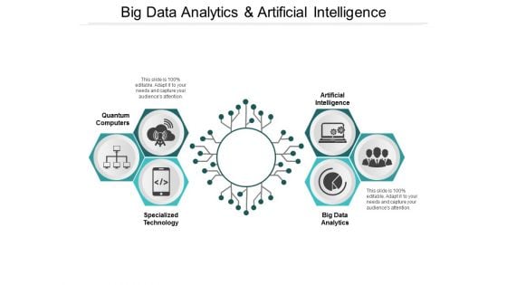 Big Data Analytics And Artificial Intelligence Ppt PowerPoint Presentation File Slide Download