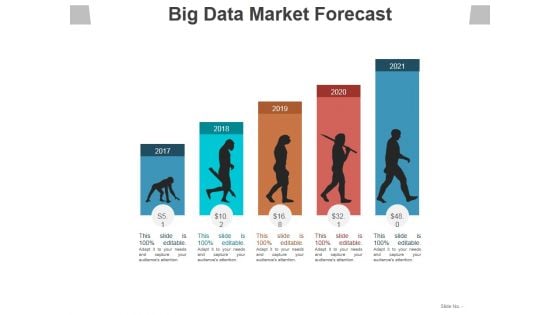 Big Data Market Forecast Ppt PowerPoint Presentation Ideas Information