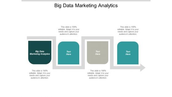 Big Data Marketing Analytics Ppt Powerpoint Presentation Ideas Templates Cpb Big Data Marketing Analytics Ppt Powerpoint Presentation Ideas Templates Cpb