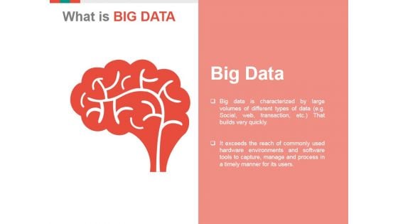 Big Data Ppt PowerPoint Presentation Portfolio Designs