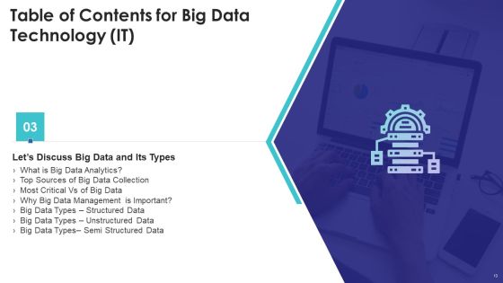 Big Data Technology IT Ppt PowerPoint Presentation Complete With Slides Slide13