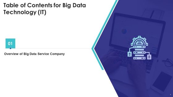 Big Data Technology IT Ppt PowerPoint Presentation Complete With Slides Slide04