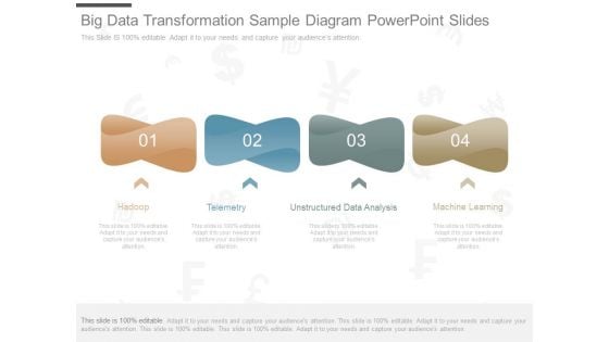 Big Data Transformation Sample Diagram Powerpoint Slides Big Data Transformation Sample Diagram Powerpoint Slides