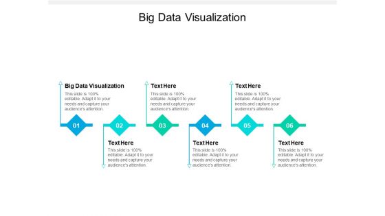 Big Data Visualization Ppt PowerPoint Presentation Icon Gallery Cpb