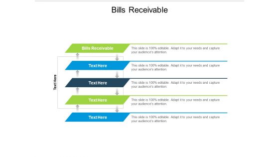 Bills Receivable Ppt PowerPoint Presentation Infographics Introduction Cpb