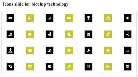 Biochip Technology Ppt PowerPoint Presentation Complete Deck With Slides
