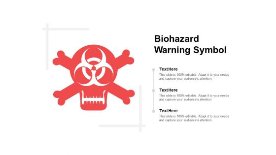 Biohazard Warning Symbol Ppt Powerpoint Presentation Professional Portrait Biohazard Warning Symbol Ppt Powerpoint Presentation Professional Portrait