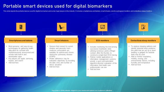 Biomarker Categorization Ppt PowerPoint Presentation Complete Deck With Slides